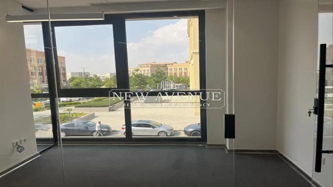 Available office for rent| Mivida| Fully finished