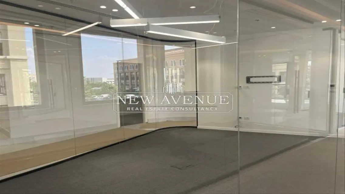 Available office for rent| Mivida| Fully finished