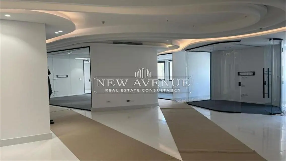 Available office for rent| Mivida| Fully finished