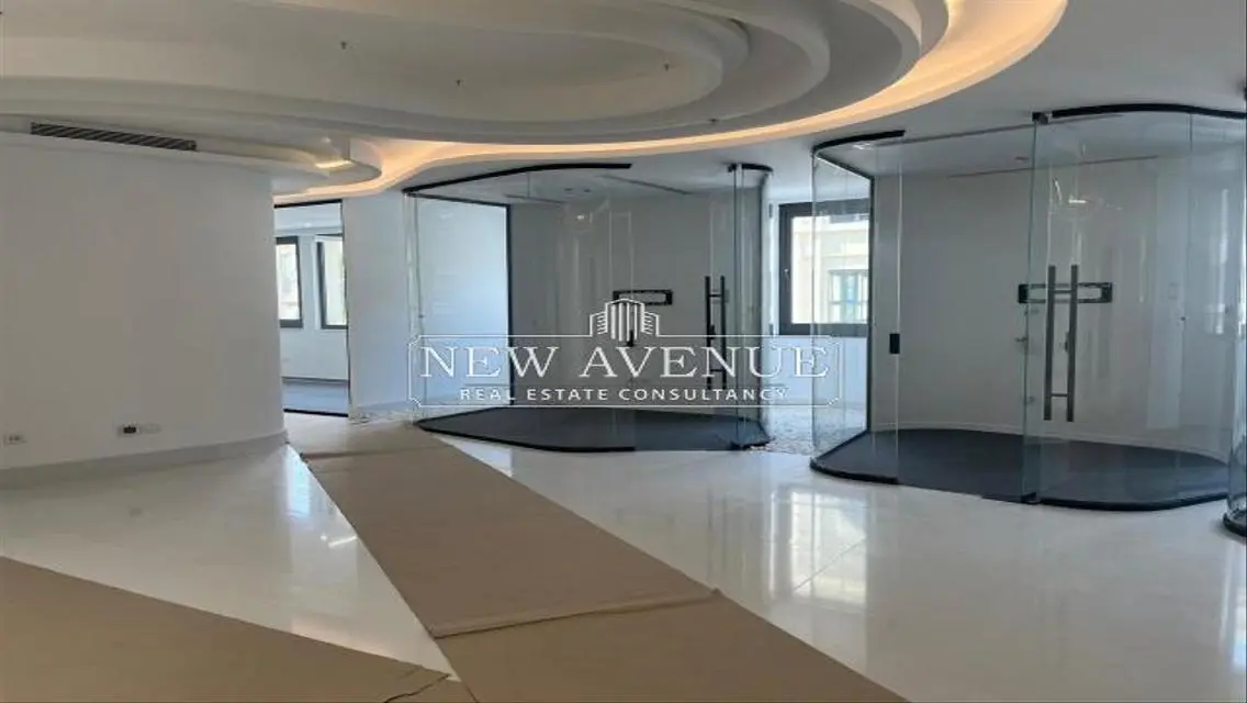 Available office for rent| Mivida| Fully finished