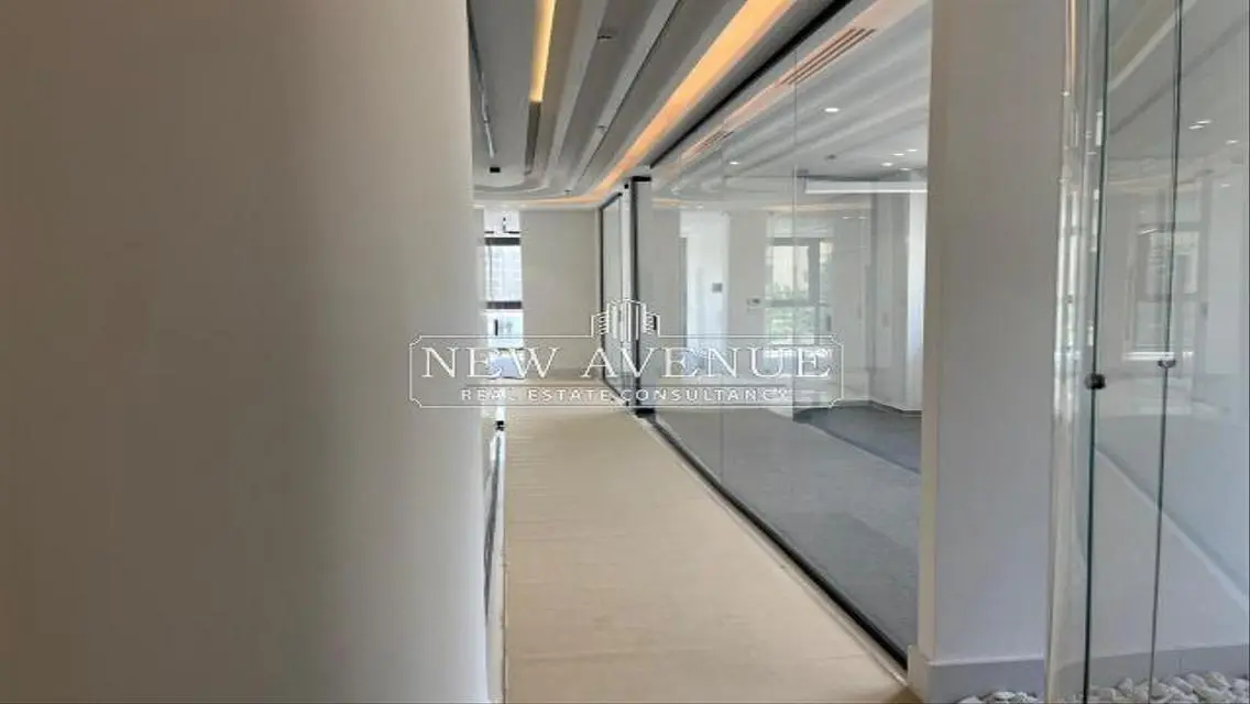 Available office for rent| Mivida| Fully finished