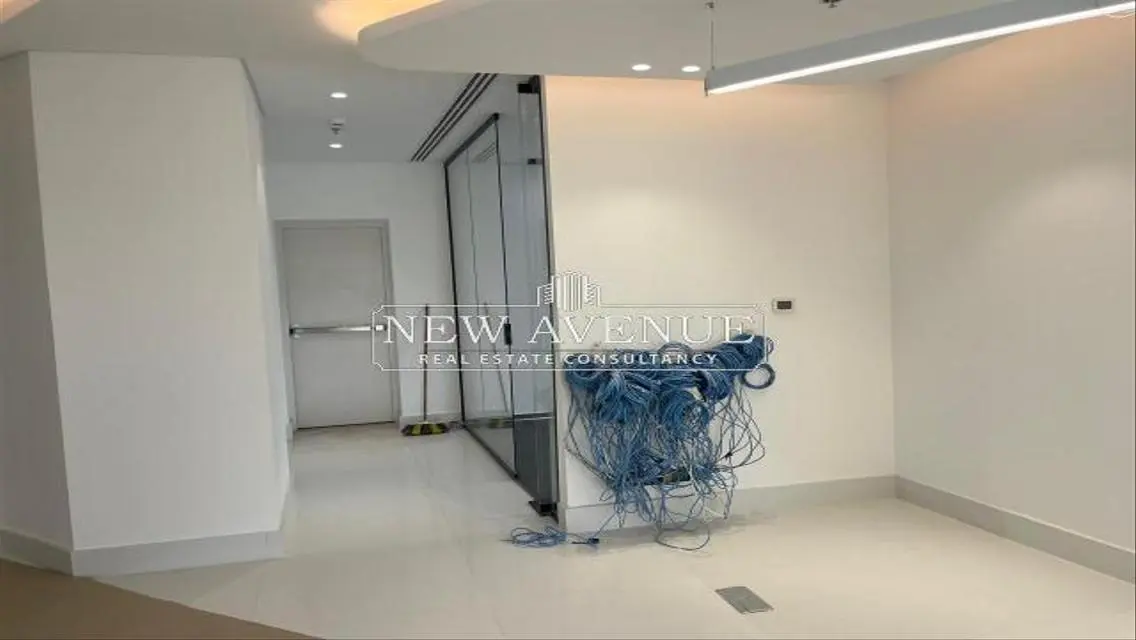 Available office for rent| Mivida| Fully finished