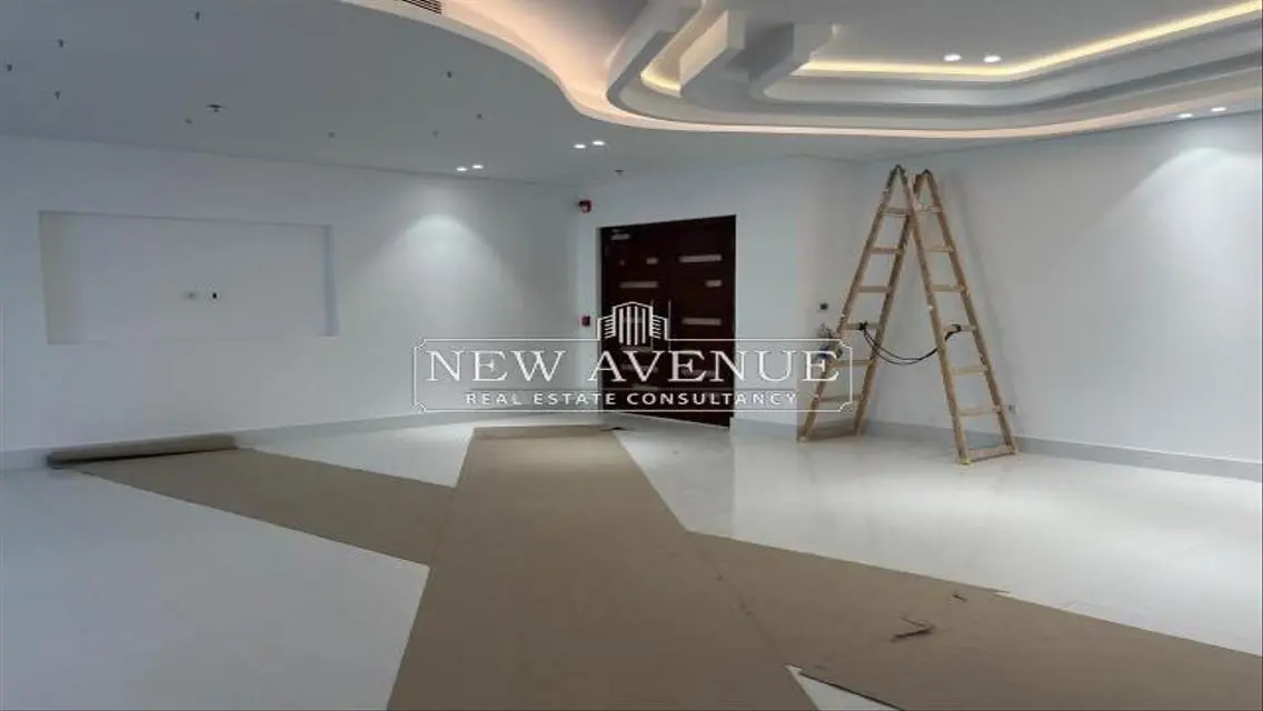 Available office for rent| Mivida| Fully finished