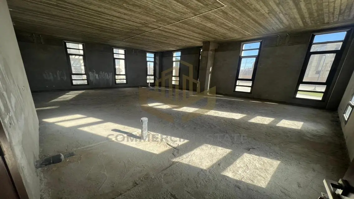 Office at District 5 for Rent 169m -New Cairo