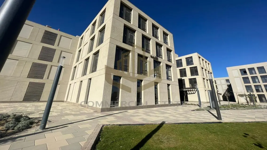 Office at District 5 for Rent 169m -New Cairo