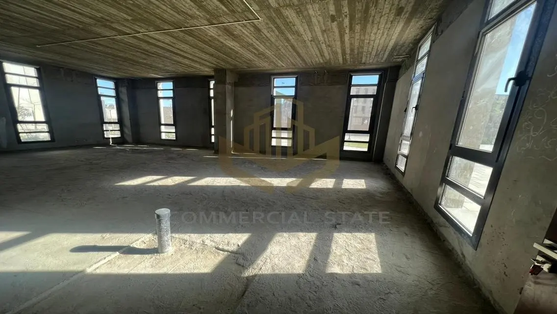 Office at District 5 for Rent 169m -New Cairo
