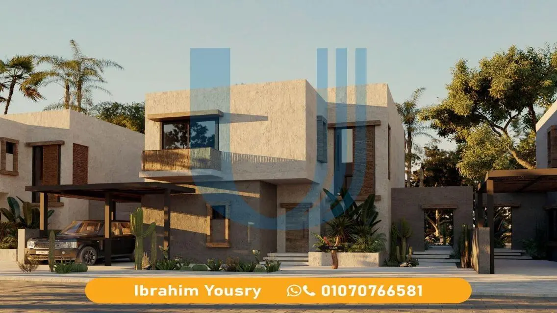 Luxury Apartment for Sale with Balcony and Security Guard