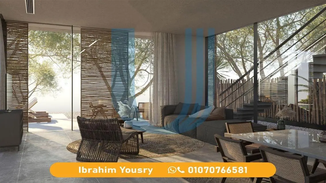 Luxury Apartment for Sale with Balcony and Security Guard