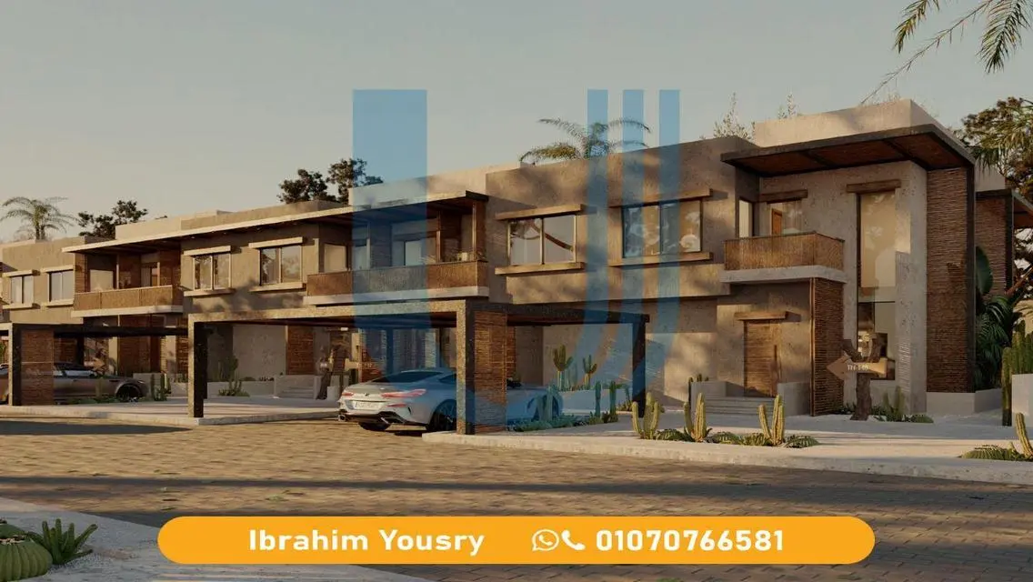 Luxury Apartment for Sale with Balcony and Security Guard