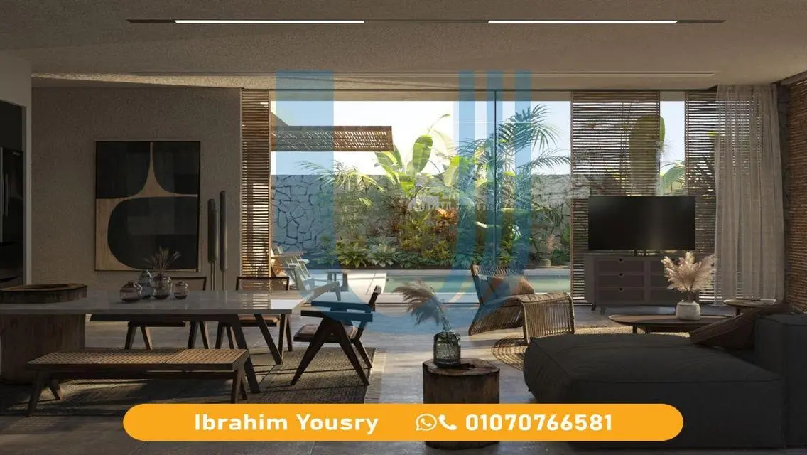 Luxury Apartment for Sale with Balcony and Security Guard