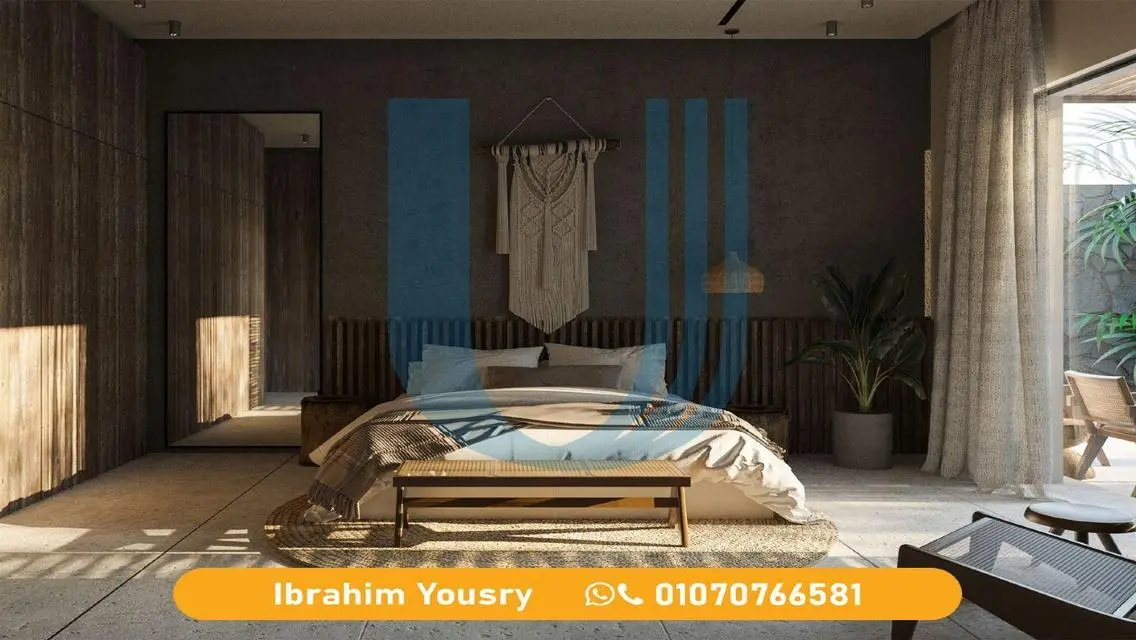 Luxury Apartment for Sale with Balcony and Security Guard
