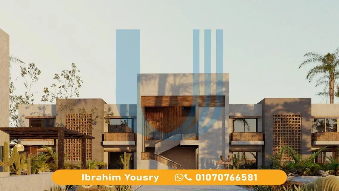 Luxury Apartment for Sale with Balcony and Security Guard
