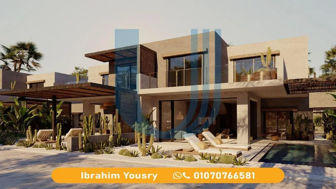 Luxury Apartment for Sale with Balcony and Security Guard