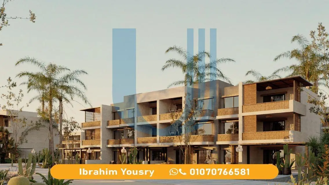 Luxury Apartment for Sale with Balcony and Security Guard