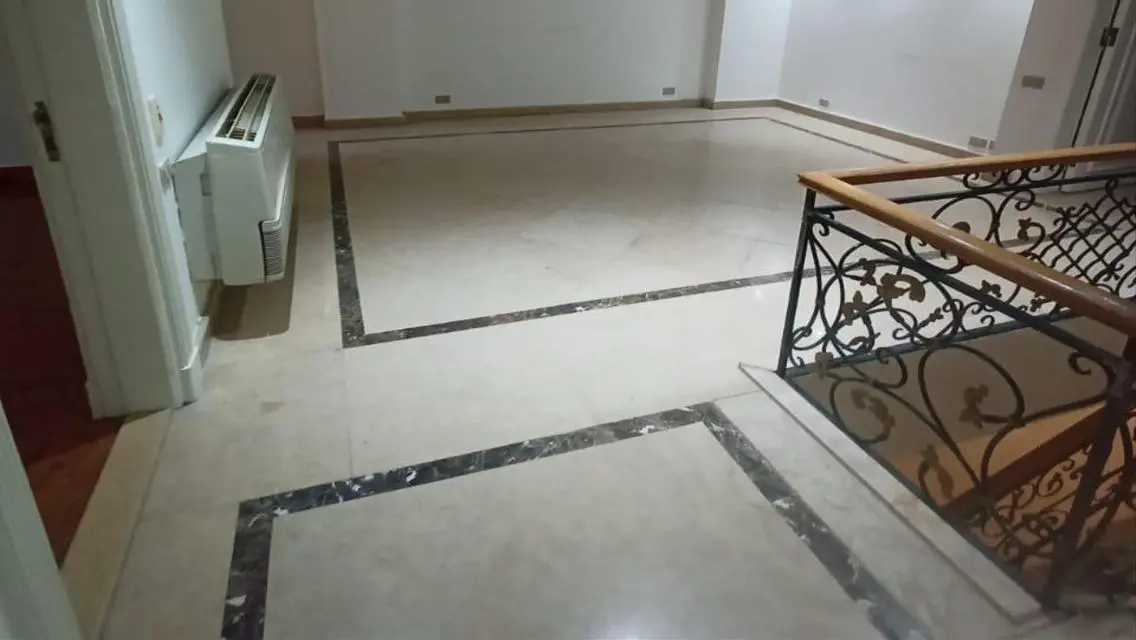 دوبلكس أرضي بجاردن بموقع مميز للبيع فى سيتي فيو