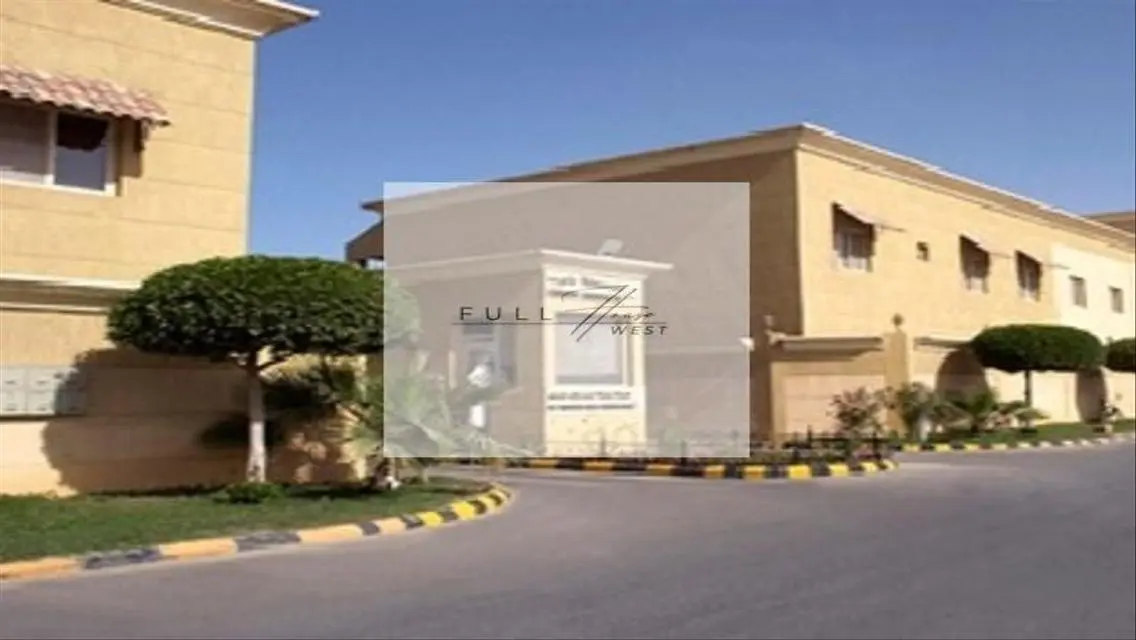 دوبلكس بجاردن للبيع في كمبوند الياسمين
