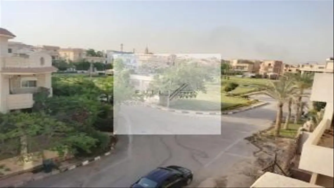 دوبلكس بجاردن للبيع في كمبوند الياسمين