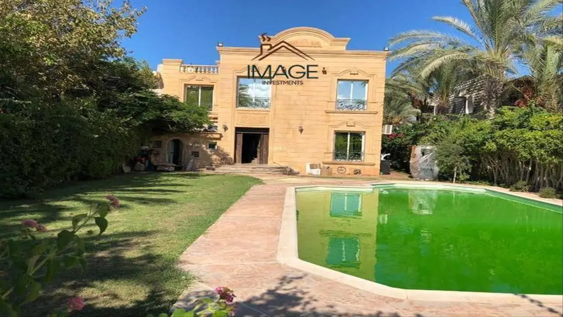 Standalone villa for sale with private pool