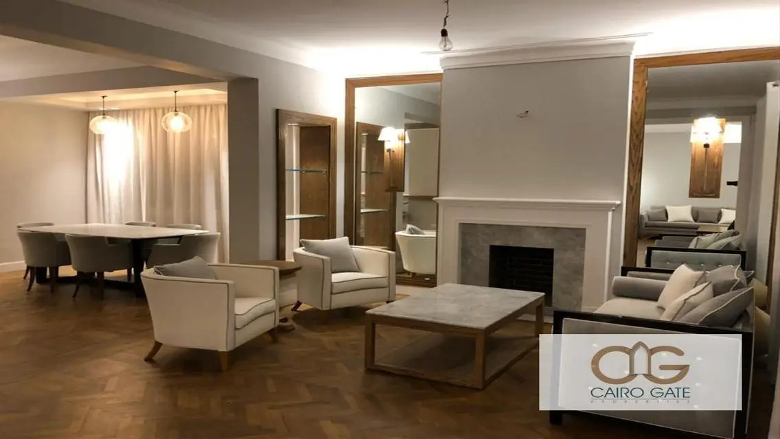Modern Stylish 2beds Apt. in Zamalek south