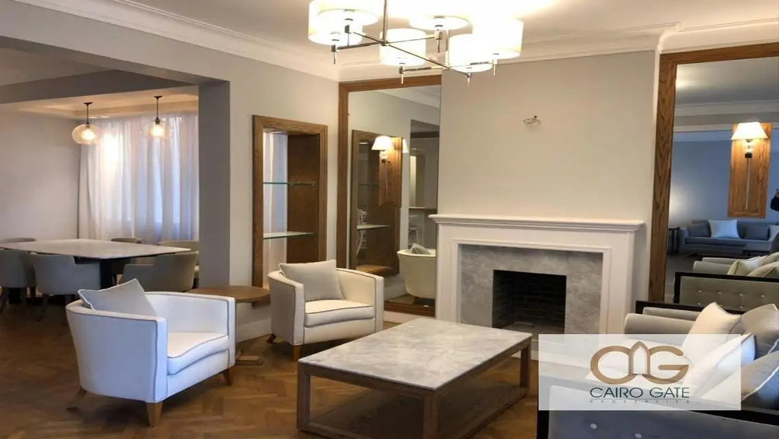 Modern Stylish 2beds Apt. in Zamalek south