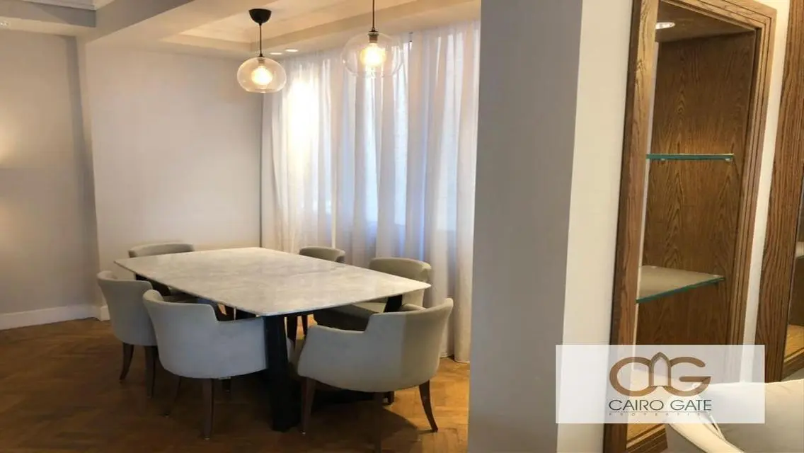 Modern Stylish 2beds Apt. in Zamalek south