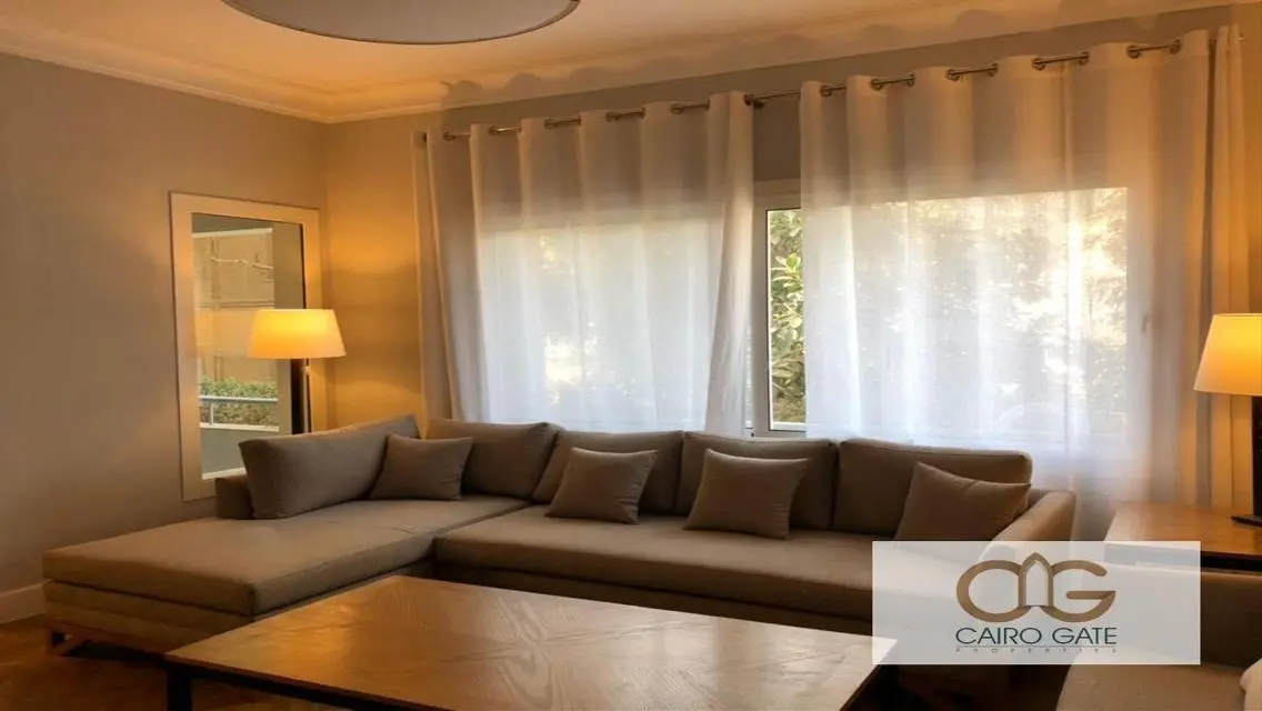 Modern Stylish 2beds Apt. in Zamalek south