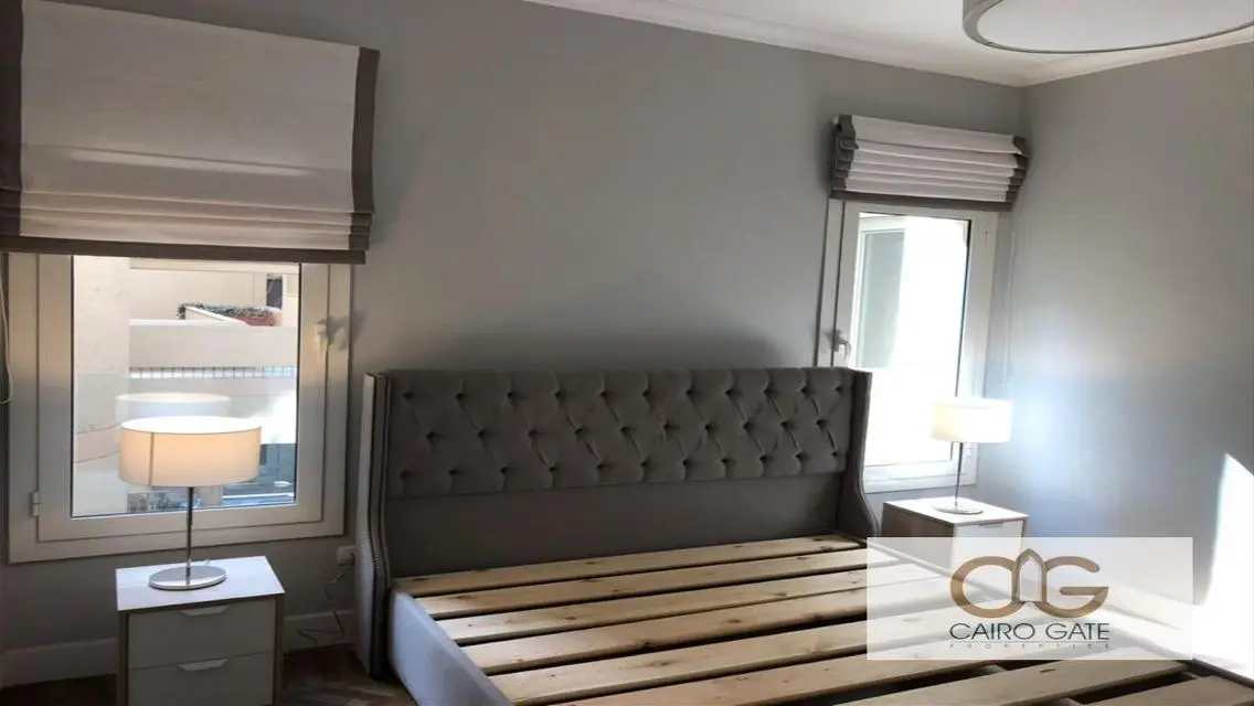 Modern Stylish 2beds Apt. in Zamalek south