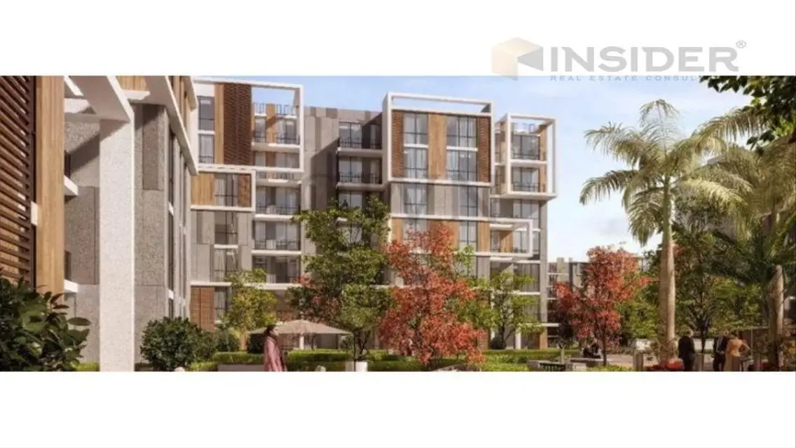 Apartment double view for sale in haptown