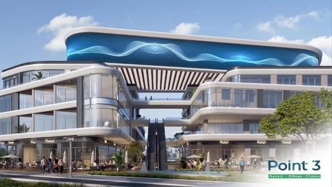 Commercial shop on Ahmed Orabi Square