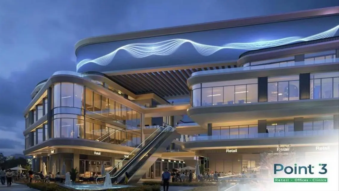 Commercial shop on Ahmed Orabi Square