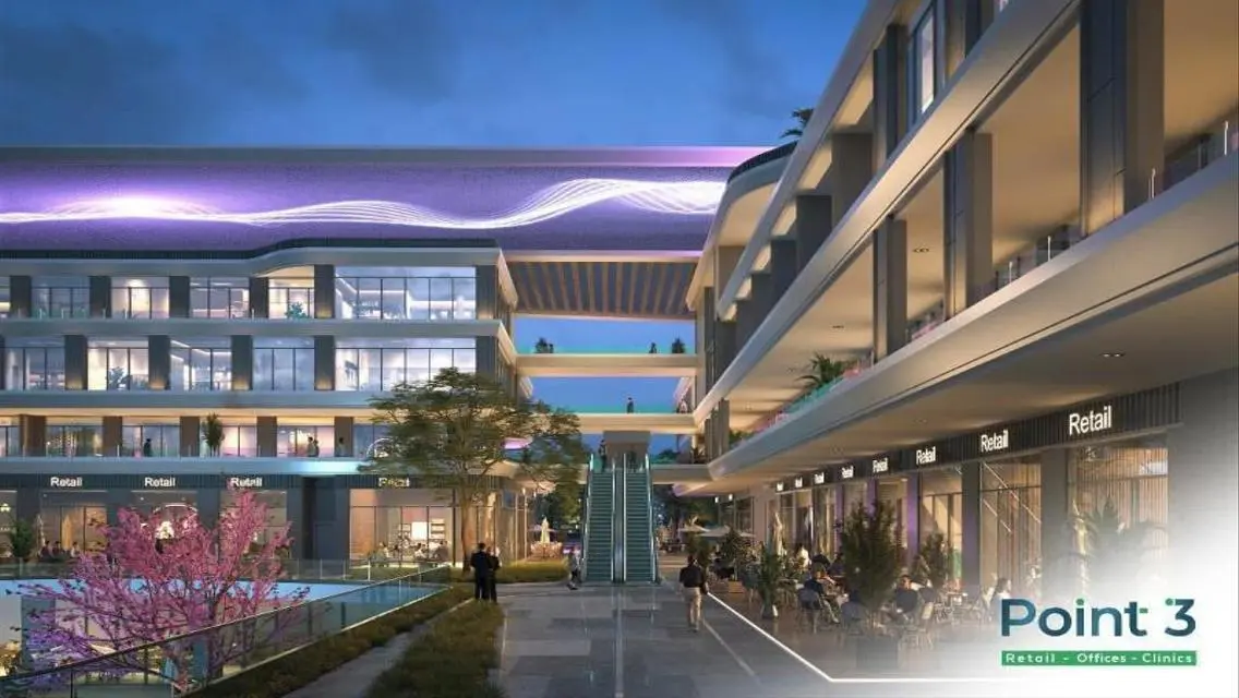 Commercial shop on Ahmed Orabi Square