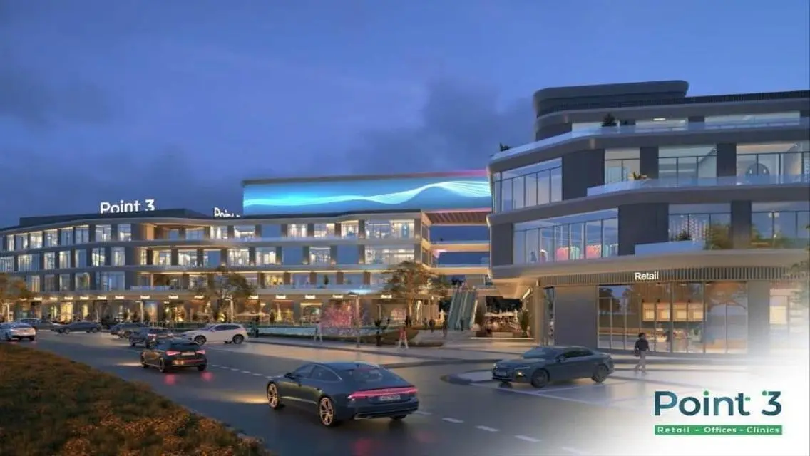 Commercial shop on Ahmed Orabi Square