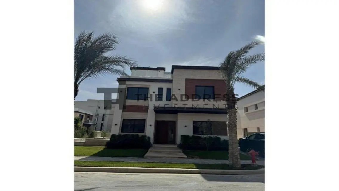 Townhouse for sale in AZZAR compound
