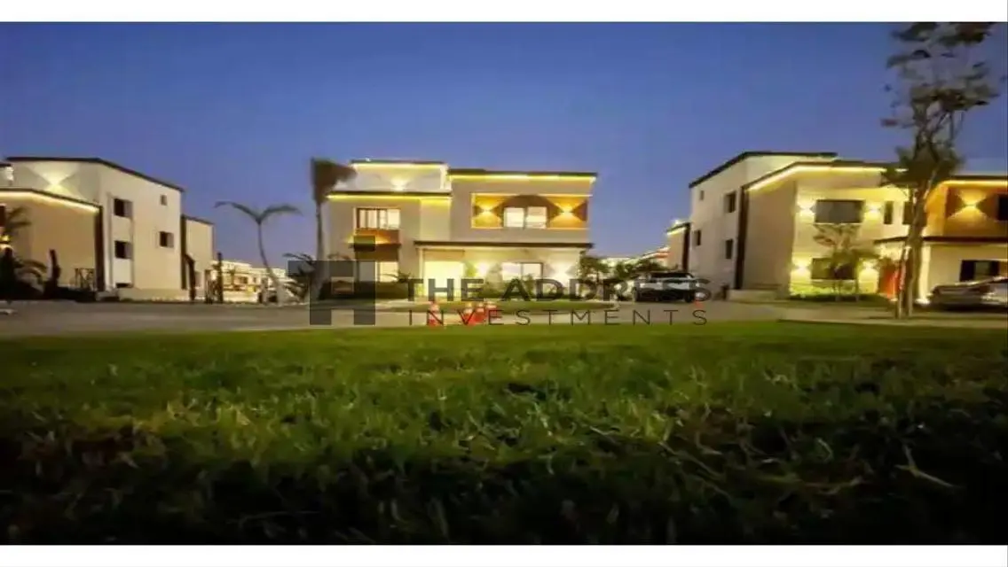 Townhouse for sale in AZZAR compound