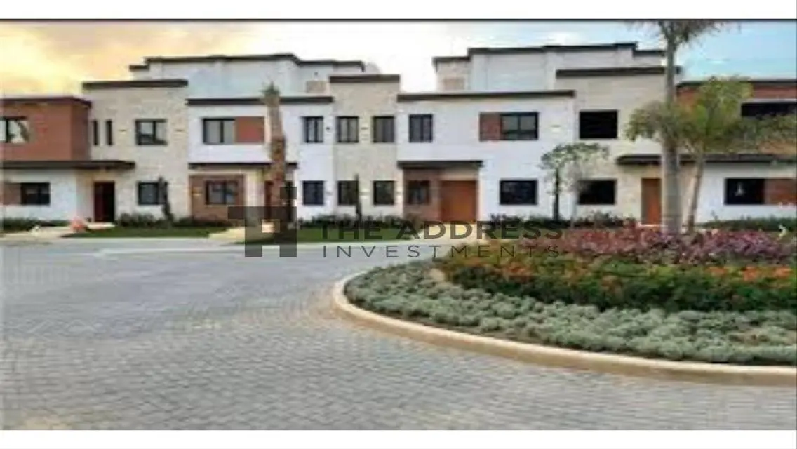 Townhouse for sale in AZZAR compound