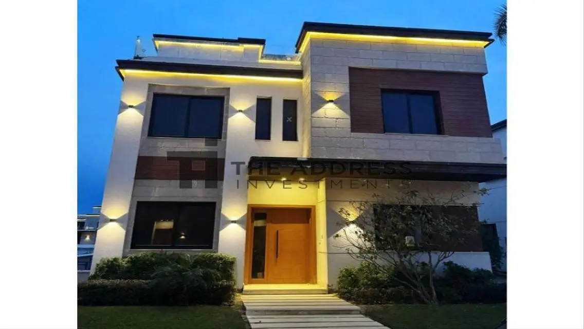 Townhouse for sale in AZZAR compound