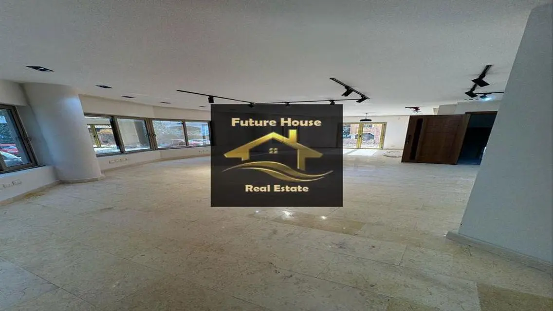 مكتب ادارى 200 م Open Area مبني ادارى برايم لوكيش