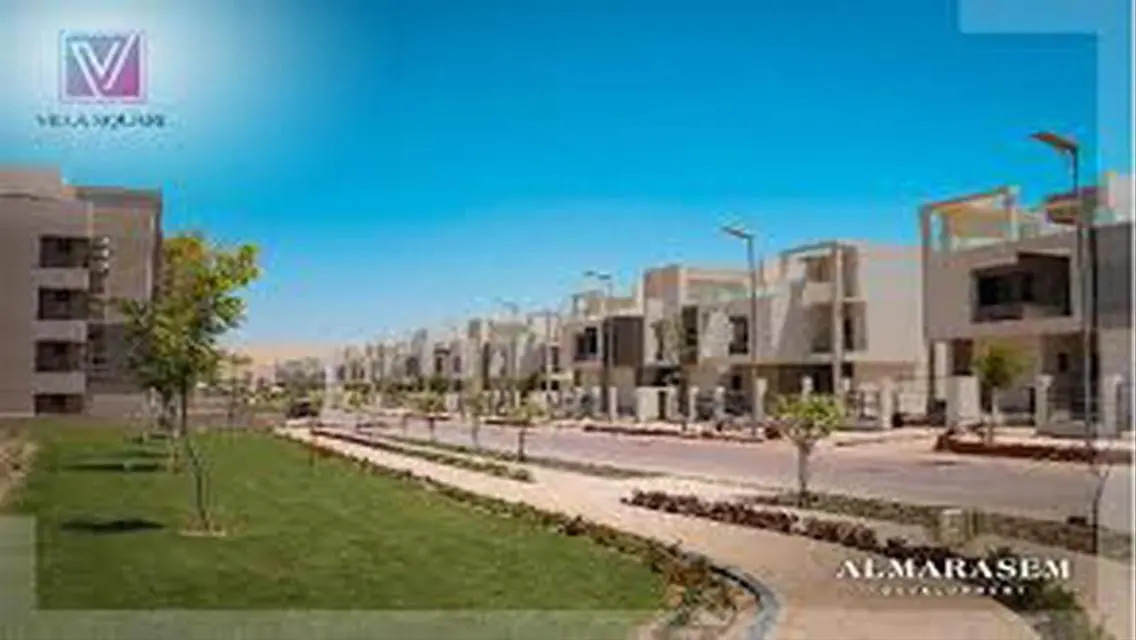 Apartment for Sale in Fifth Square - New Cairo (136 m²)