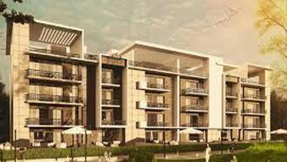 Apartment for Sale in Fifth Square - New Cairo (136 m²)
