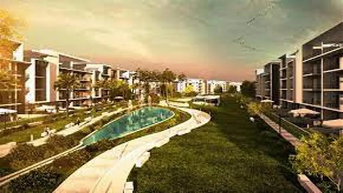 Apartment for Sale in Fifth Square - New Cairo (136 m²)