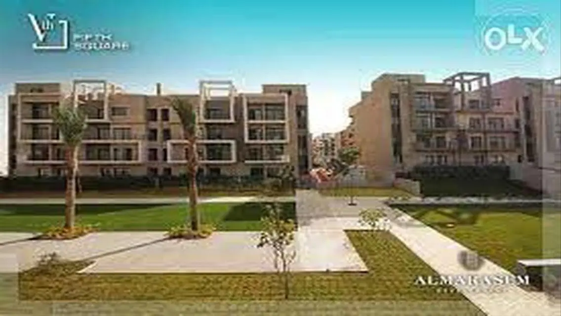 Apartment for Sale in Fifth Square - New Cairo (136 m²)