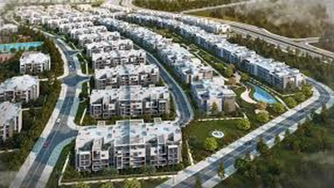 Apartment for Sale in Fifth Square - New Cairo (136 m²)