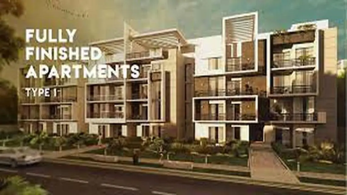 Apartment for Sale in Fifth Square - New Cairo (136 m²)