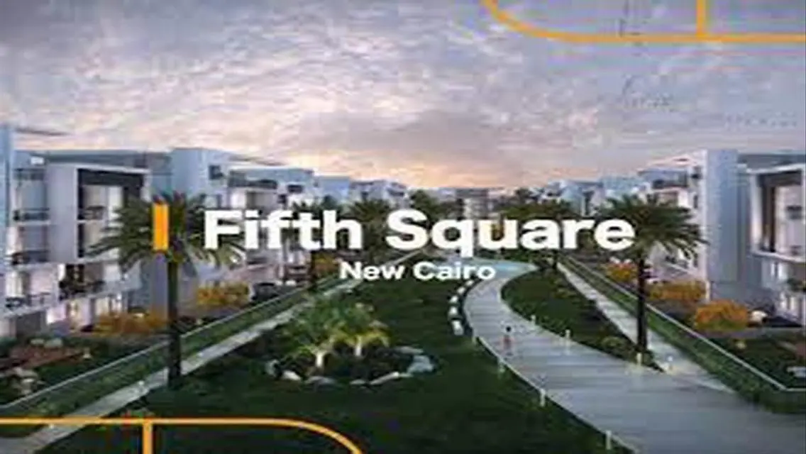 Apartment for Sale in Fifth Square - New Cairo (136 m²)