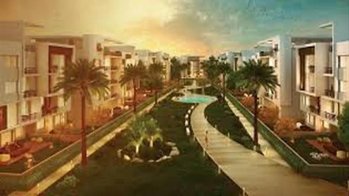 Apartment for Sale in Fifth Square - New Cairo (136 m²)