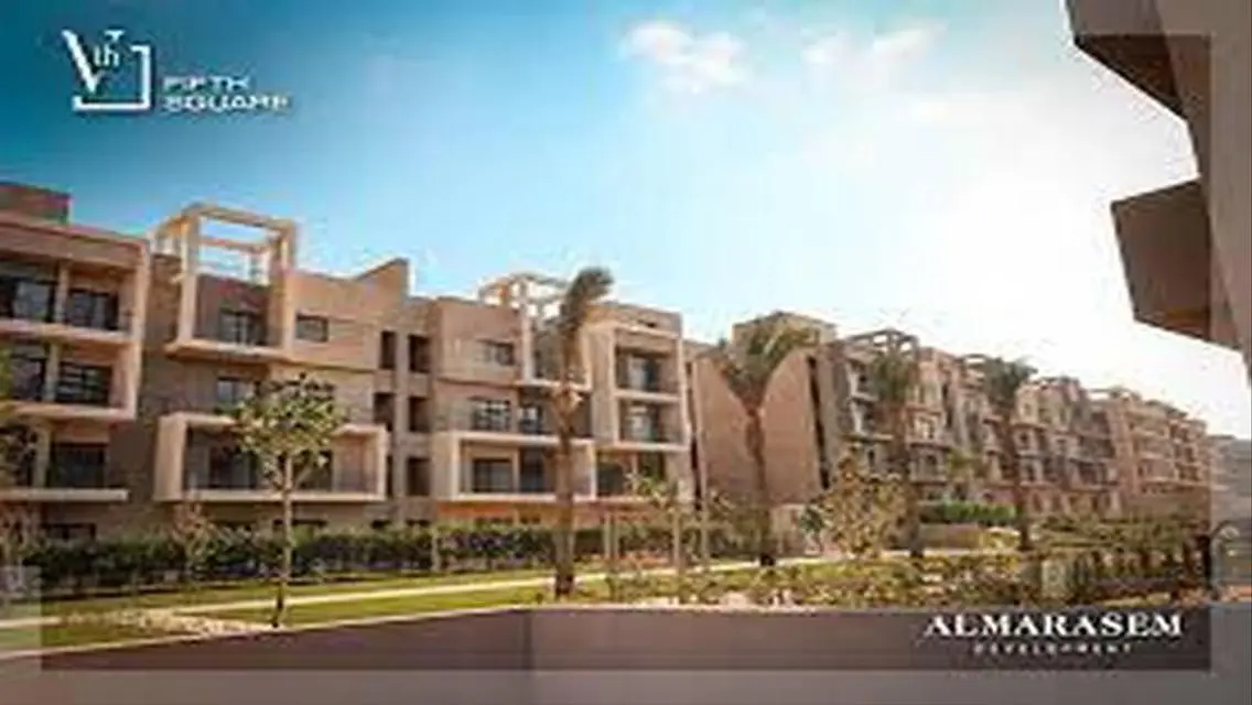 Apartment for Sale in Fifth Square - New Cairo (136 m²)