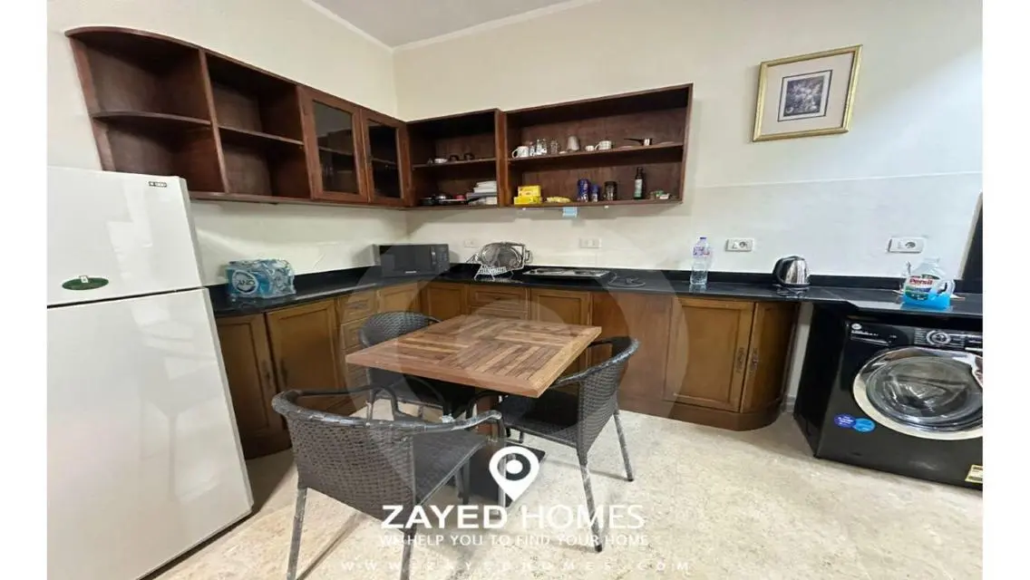 Furnished studio with separate room for rent -casa
