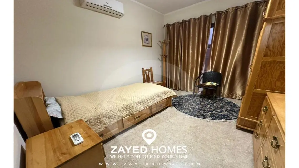 Furnished studio with separate room for rent -casa