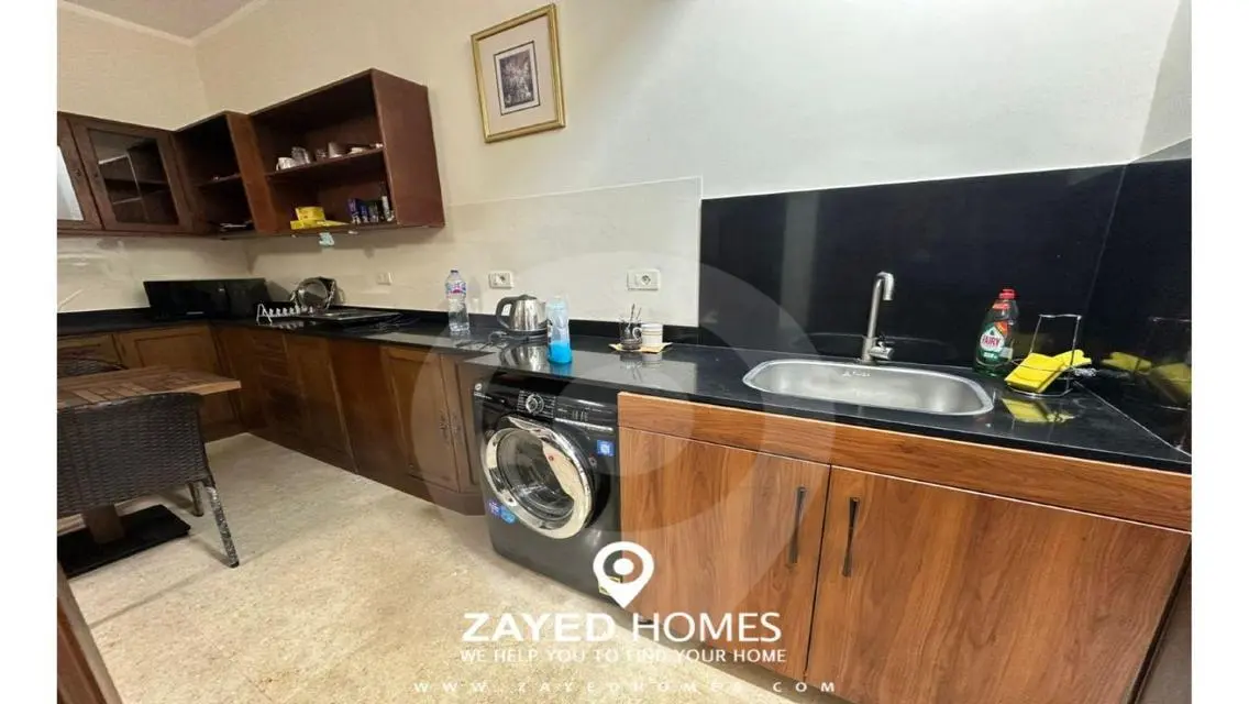 Furnished studio with separate room for rent -casa