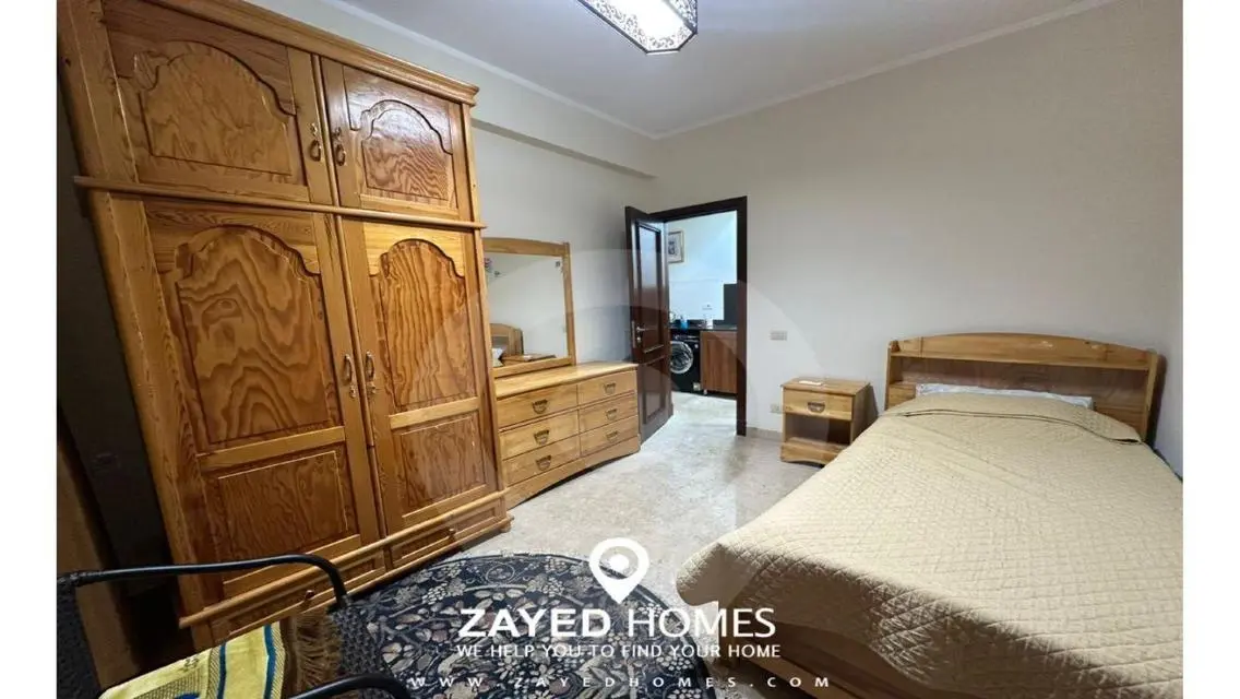 Furnished studio with separate room for rent -casa